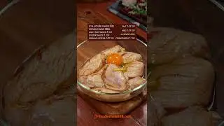 EASY FRIED CHICKEN WINGS RECIPE #recipe #cooking #chinesefood #chickenrecipe #chickenwings #chicken