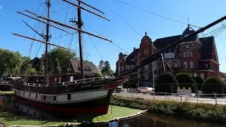 Papenburg an der Ems (Duitsland)