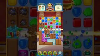 Statisfying Destroy Royal Match Level 10,818 #games #royalmatch #music #short #statisfying #destroy