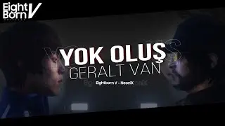 Geralt Van - YOK OLUŞ (Teaser) | EightbornV (Cinematic Movie)