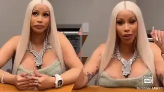 Карди Би все еще не беспокоится о смещении, недавно прокомментировав #cardib