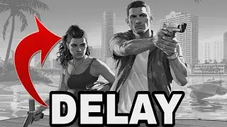 Grand Theft Auto 6 has been DELAYED AGAIN! 😱 