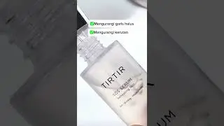 Review TIRTIR SOS Serum 50ml