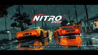 Finishing of d class ladder races/ nitro speed: drag racing 2d