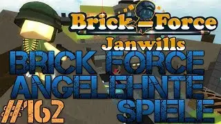 Let's Play Brick Force #162 Community BF Spiele