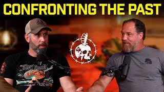 Confronting the Past with a CIA Operative. Stay Zero Podcast EP37 - Jeramie Hare