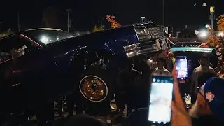 Lowrider Cruise and Hop off Bills Chop Shop