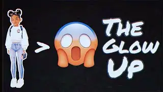 The glow up 🤕💕| season 1 episode 1 | imvu series