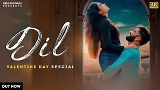 DIL (official video) Deepak Verma | Latest Punjabi songs 2025 Haider Sheikh