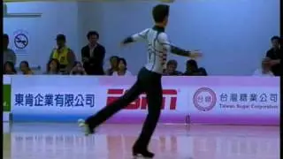 Carles Gasset.LP.Mundial 2008.Individual Senior Masculino.HIGH QUALITY