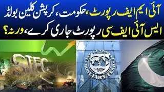 Pakistan's Economy at Risk? | IMF's Hidden Warnings Exposed | Hamid Mir Deep Analysis