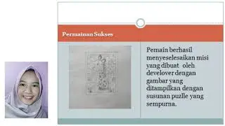 Pemrograman Game - Puzzle (kelompok5) aji,abdul,nadila,novita  TI2017 A