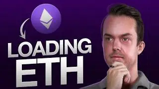 I'm Loading Ethereum &mdash; Here's My Full Thesis