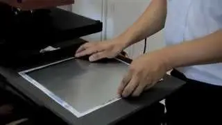 HD Photo Panel Glossy contrast between WunderBoard  and Competitor