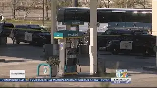 Woman identified in Greyhound bus shooting