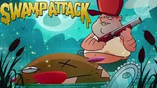 Swamp Attack - Outfit7 Limited Quick Mission Day 1 Walkthrough