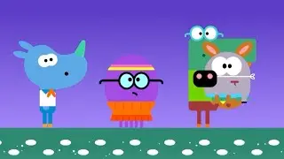 I Momenti Più Spaventosi di Hey Duggee 👻 | Hey Duggee Italiano