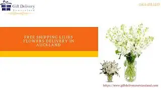 Send Online Same Day Flowers to Your Loved Ones Free Shipping Delivery in New Zealand