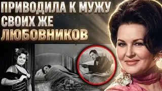 ПРИНИМАЛА СРАЗУ ДВУХ МУЖЧИН В ОДНОЙ КВАРТИРЕ Постыдная тайна личной жизни Зои Зелинской