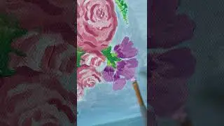 ✨NEW hand painted acrylic paintings ready to hang ship for FREE! Subscribe for more inspiration!