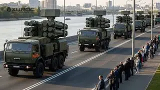 Российский «Панцирь-СМ»: самое быстрое в мире средство противоракетной обороны