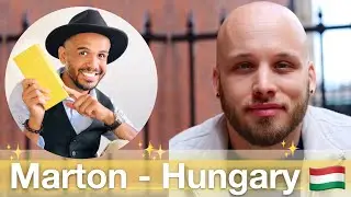 William and The Magic Box featuring Marton Virag from Hungary.