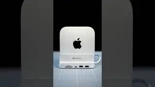 Supercharge Your Mac Mini M4! This dock fixes ALL Mac Mini Problems. Minisopuru MINI218B-MAX