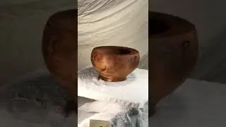 Ancient Kauri wood bowl 027, brought to you by Ancientwood!