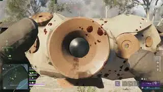 BF6 The comeback from rain of airstrike