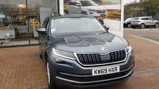 &Scaron;KODA Kodiaq SUV - KW69 HXR