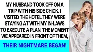 Busted! A Surprise Confrontation with Cheating Husband and In Laws   What Happened Next !