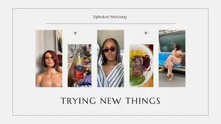A week in the life / train trip / celebration 