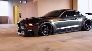 Don't Miss Mustang Week 2017