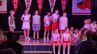 High School Musical by Coed Glas, 2024 (Part 2)
