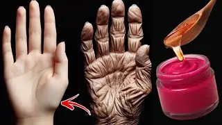She Used Red Amaranth and Looked 30 at 60! Shocking Anti Aging Trick #wrinkletreatment