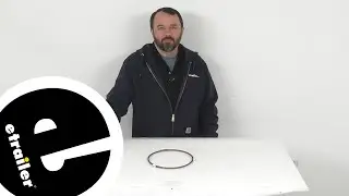 etrailer | Review of Greystone Replacement Turntable Ring Built In Microwave - GR86FR