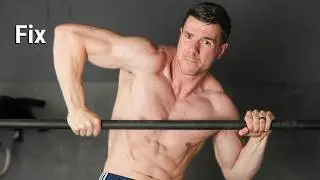 Why Your Muscle Ups Aren&rsquo;t Improving