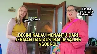 BARENG THE SUDARMANTO FAMILY BIKIN PUSING