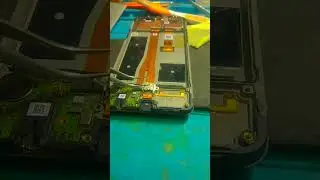 #reels #repair #mobile #charger  oppo A3s charging Jack perfect fitting 🔥🤟
