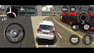 Innova car driving{5 leval}