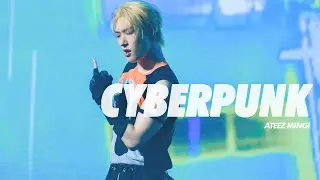 221030 THE FELLOWSHIP: BREAK THE WALL IN SEOUL -  Cyberpunk (민기 직갬 / MINGI FOCUS)