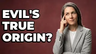What Is The Gnostic Concept Of Evil's Source?