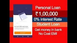 Get Loan No Cost EMI | Without Paperwork | SlicePay