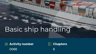 0066 Basic ship handling Revision 6 Q&A OCEAN Learning Platform