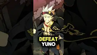 Who would Win in a Fight between Asta and Yuno? #blackclover #anime #manga
