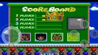 Neo Bomberman Battle Mode (Part 2) [Ending]