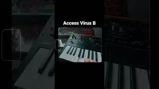 Access Virus B Adam Jones Preset