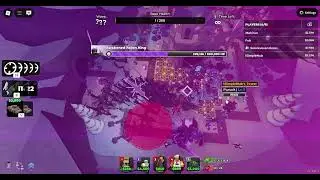 Tds Hidden wave triumph on winter stronghold