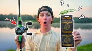 Fishing With Exclusive MYSTERY Topwater Frogs (Big Blowups)