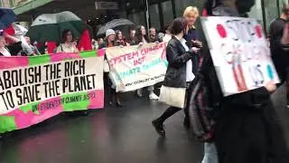 Climate Strike Sydney May 2021
